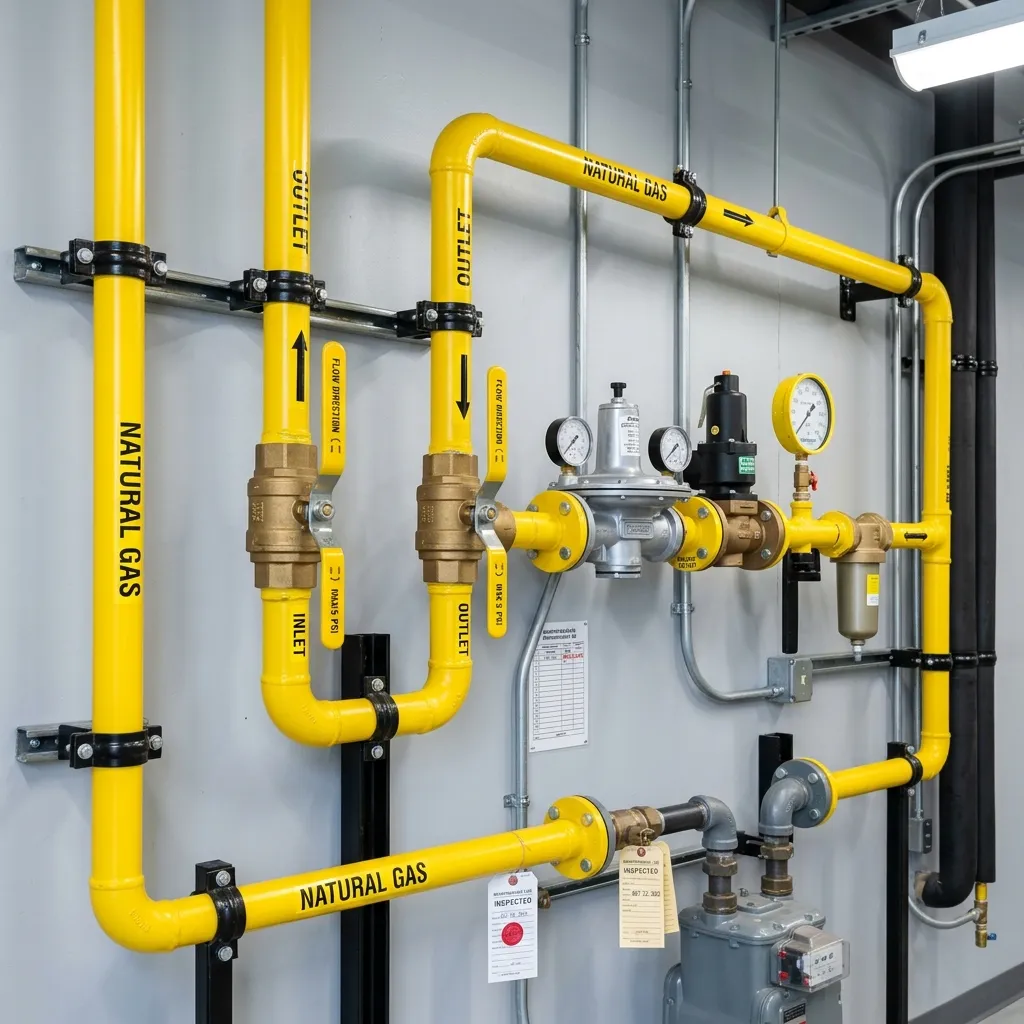 Gas Line Services Plumber in Butler, MO